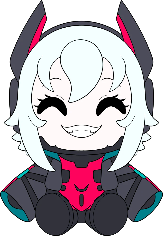 Zentreya Shoulder Rider (6in)