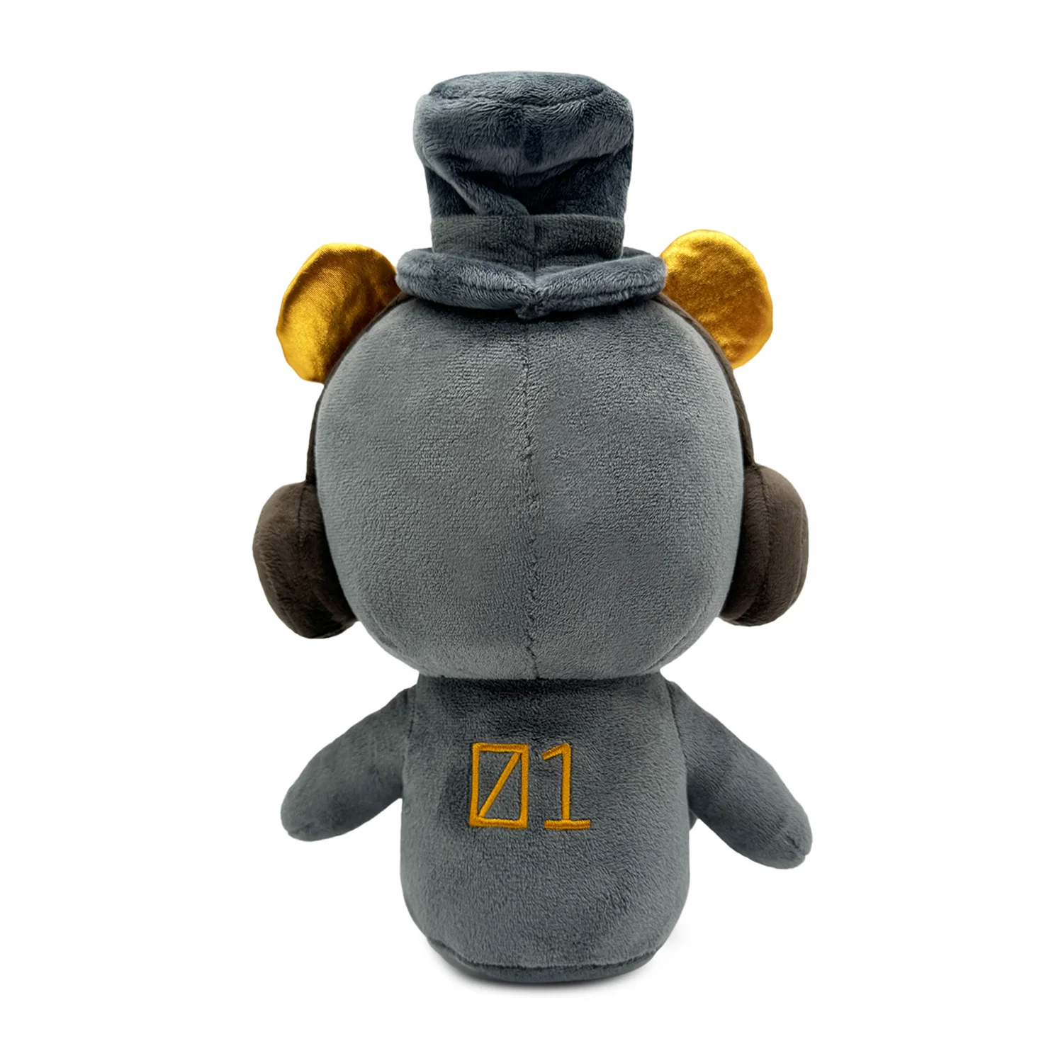 Zero_One Plush (9in) - Image 5