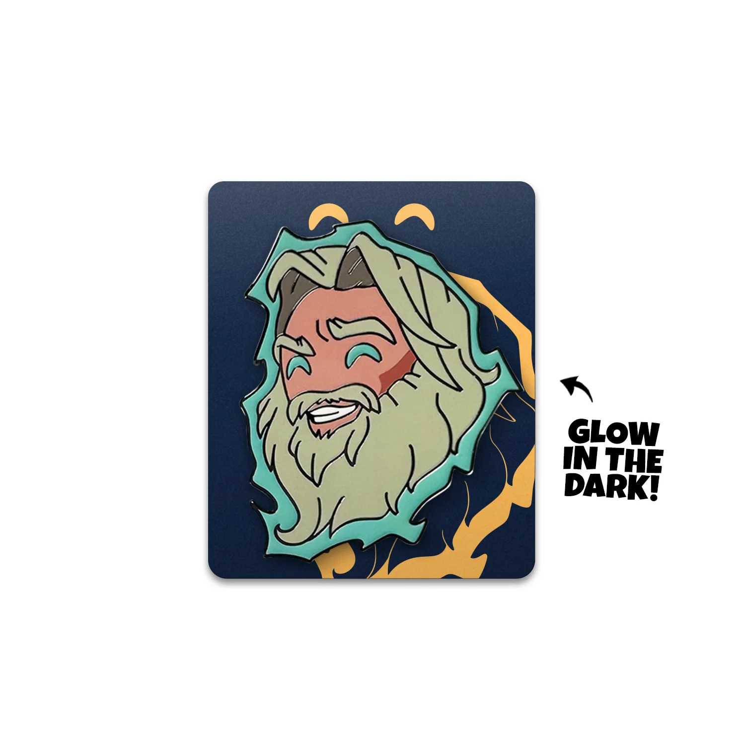 Zeus Pin - Image 3